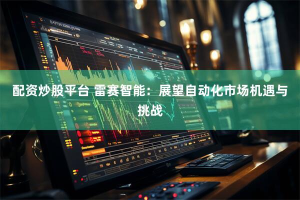 配资炒股平台 雷赛智能：展望自动化市场机遇与挑战